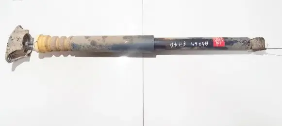 Ford Focus C-MAX Rear shock absorber/damper 343413