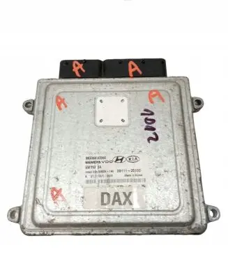 KIA Magentis Engine control unit/module 3911125100