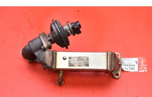 BMW 7 F01 F02 F03 F04 EGR valve cooler 780518903