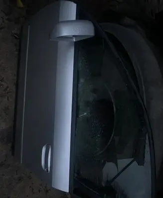 Audi A4 S4 B6 8E 8H Front door
