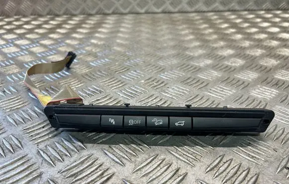 BMW X6 E71 A set of switches 9208218