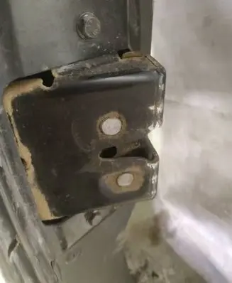 Tailgate/trunk/boot lock/catch/latch