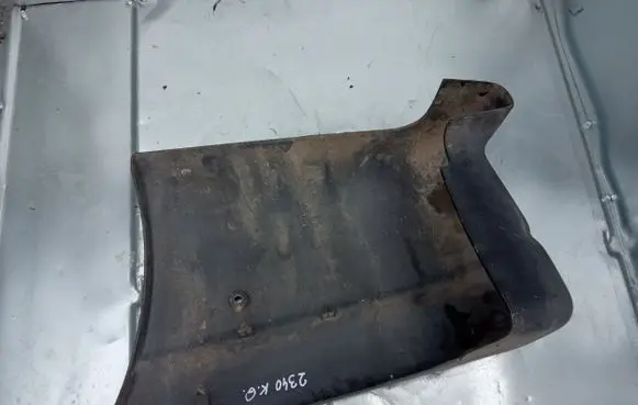 Opel Movano A Rear bumper corner part panel trim 7700352124