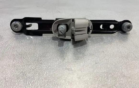 Jeep Compass Seat belt adjustment rail 5LA64PS4AB