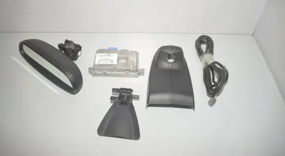 Windshield/windscreen camera