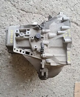 Peugeot 2008 I Automatic gearbox 20DR20