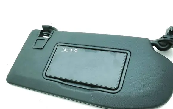 Ford Mustang Mach-E Sun visor