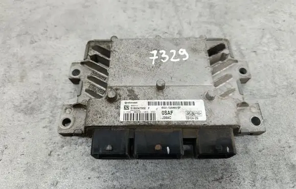Ford Fiesta Engine control unit/module ECU