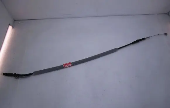 Volkswagen PASSAT B8 Front door cable line 510837017B