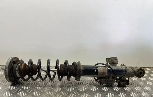 BMW 7 F01 F02 F03 F04 Rear shock absorber with coil spring 6796927
