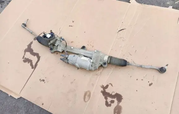 Opel Astra K Steering rack 39026260