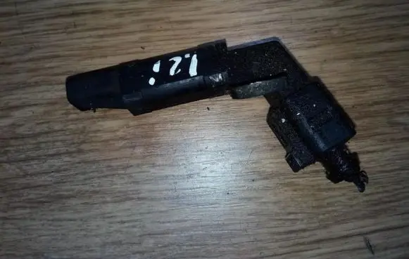 Crankshaft position sensor
