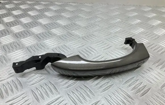 Audi A6 S6 C7 4G Front door exterior handle 4H0837205