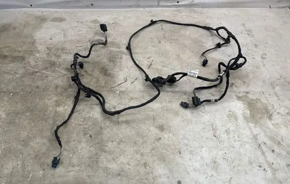 Volkswagen PASSAT CC Parking sensor (PDC) wiring loom 3C8971095BE