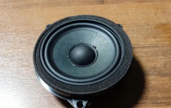 BMW 4 G22 G23 G24 G26 Other interior part