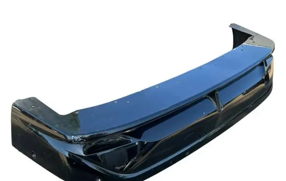 Nissan Ariya Rear bumper lower part trim 850B25MP0H