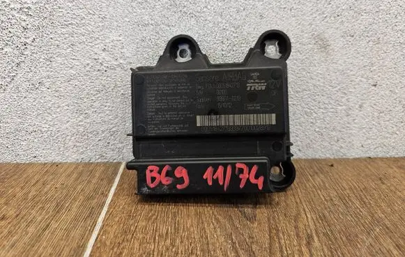 Airbag control unit/module