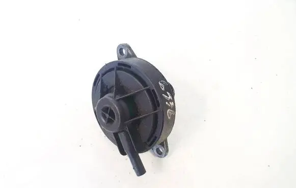 Valve vacuum