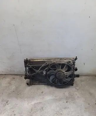 Opel Zafira A Radiator set 