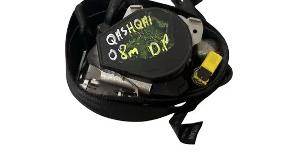 Nissan Qashqai Front seatbelt 86884JD00A 047136 E9047136
