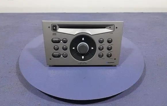 Suzuki Ignis Radio/CD/DVD/GPS head unit 3910186G10ZDY