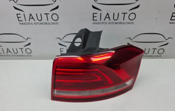 Volkswagen PASSAT B8 Rear/tail lights 3G9945312 195293 195290R