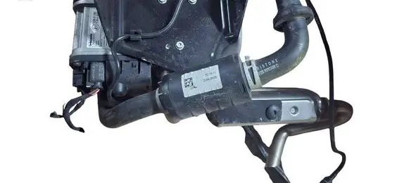 Mercedes-Benz Sprinter W907 W910 Auxiliary pre-heater (Webasto) A9108308201 9108308201 9033629F