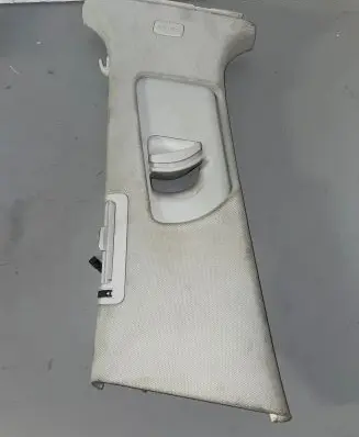 Audi A6 S6 C6 4F (B) pillar trim (top) 4F0867243A 1054880010