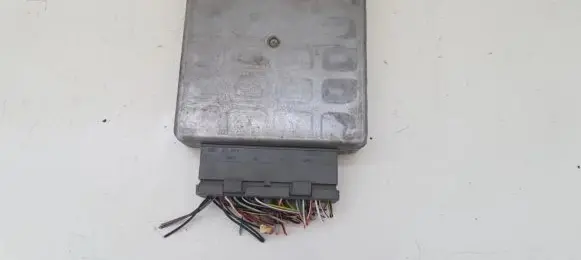 Ford Focus Other control units/modules 1S4F12A650BCA