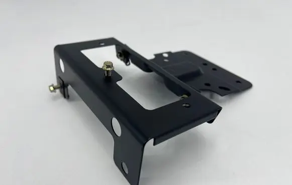Jaguar XK8 - XKR Sound amplifier holder/bracket 