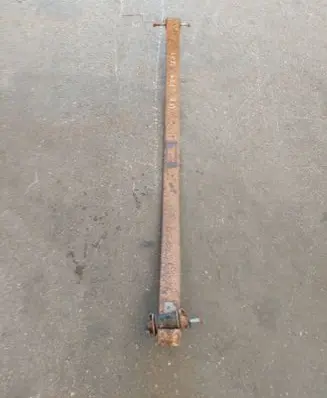 Mercedes-Benz Sprinter W901 W902 W903 W904 Rear leaf spring A90631003
