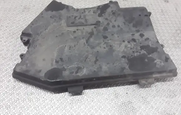 BMW 7 E65 E66 Fuse box cover 12901714090