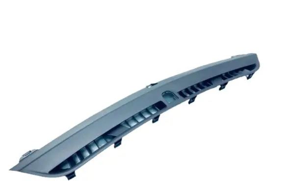 Dash center air vent grill