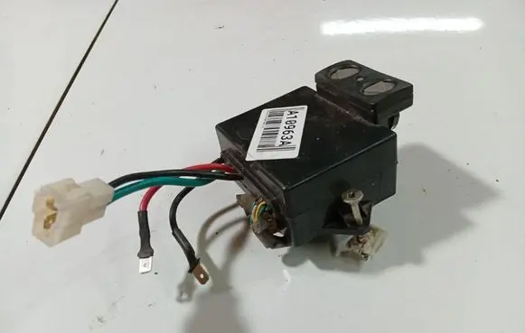 Chrysler Voyager Other control units/modules 