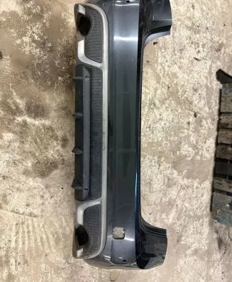 Volvo S60 Rear bumper 30795056