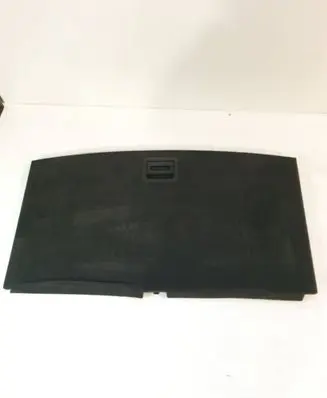 Audi Q7 4L Trunk/boot floor carpet liner 4L0863462AD