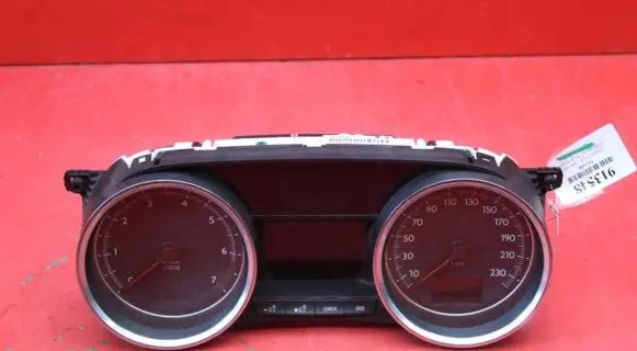 Peugeot 508 RXH Speedometer (instrument cluster) 9665962380
