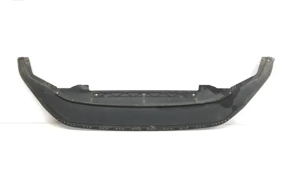 Volkswagen Golf VII Front bumper lip 5G0805915J
