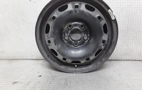 Volkswagen Polo V 6R R14 steel rim 6Q0601027AC
