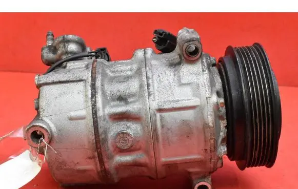 Volvo V60 Air conditioning (A/C) compressor (pump) 31332528