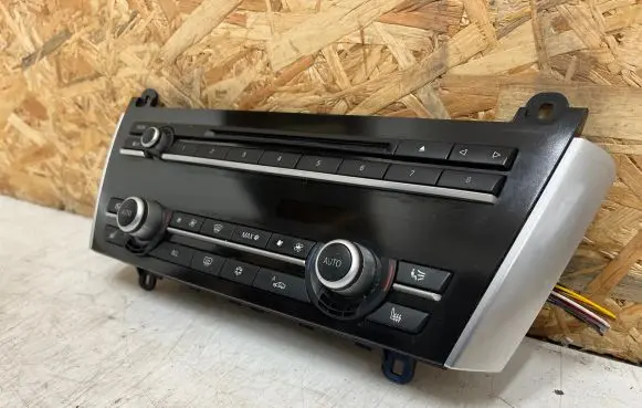 BMW 5 GT F07 Climate control unit 9241251 0000475048 C222357