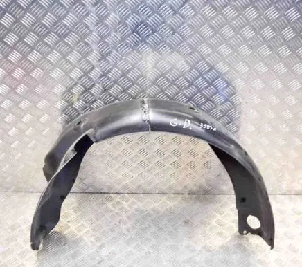 KIA Rio Rear arch fender liner splash guards 868261W010 868221W010