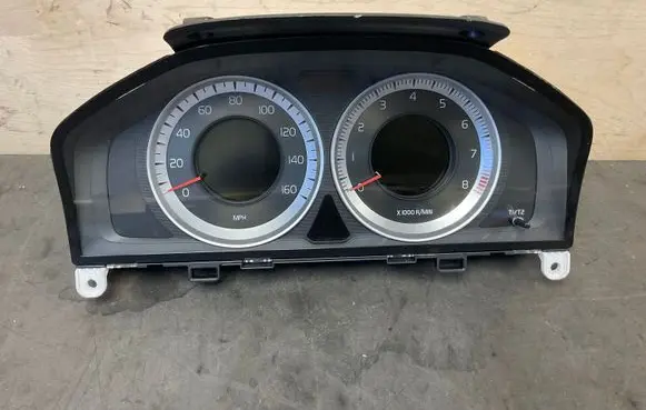 Volvo S60 Speedometer (instrument cluster) 31296374AB 36000917 BK9KB