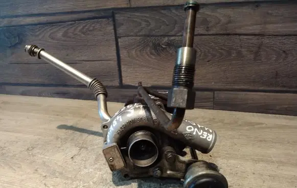 Renault Modus Turbo 54391015080 409830H33771