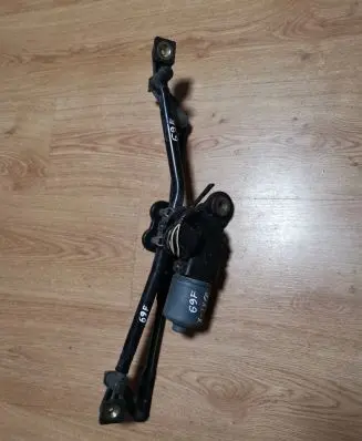 Jaguar X-Type Front wiper linkage and motor 0580202191 0390241708 1X4317508AB