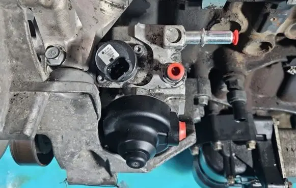Hyundai ix35 Fuel injection high pressure pump 0445010511 IMPRK1423447