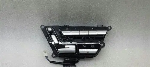 Mercedes-Benz CL C216 Seat control switch A2218702279