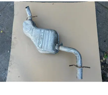 Volvo V70 Rear muffler/silencer tail pipe 31310972