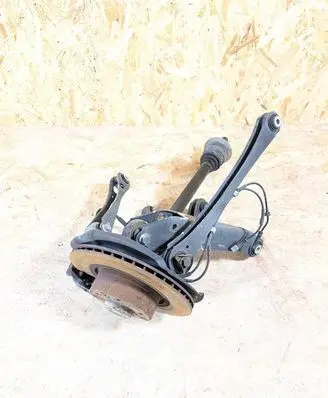 BMW X3 F25 Rear wheel hub spindle/knuckle 6797570 7598032
