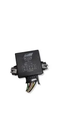 Opel Astra H Tow bar relay 5C029